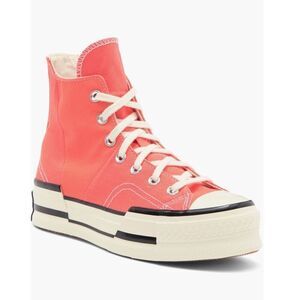 Converse | Chuck Taylor 70 Plus High Top Platform Sneakers